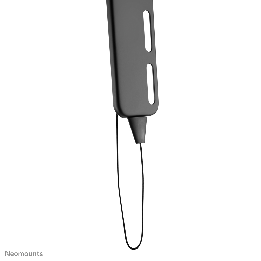 Neomounts LED-W600BLACK TV-beugel wand 37-75" - ultra-vlak